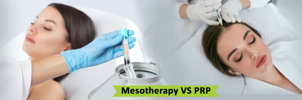 Can PRP and Mesotherapy Really Thicken Thin Hair?